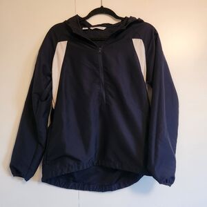 Cutter & Buck Men’s Golf Windbreaker Jacket Small | Lightweight Zip Up